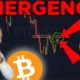 BITCOIN IS IN DANGER RIGHT NOW!!! WATCH THIS ASAP!!!