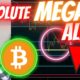 ABSOLUTE BITCOIN *MEGALERT* - SIGNS MEGA-BOUNCE INCOMING? [you won't be able to sit down after this]