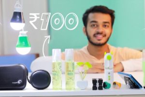 10 Daily Life Gadgets You can Have Under Rs.100!