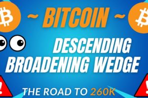 DAILY UPDATE - THE ROAD AHEAD TO 260K! - BTC PRICE PREDICTION - BITCOIN FORECAST 260K BTC