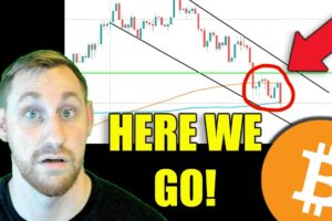 BITCOIN STUCK BETWEEN THESE LEVELS! (CRYPTO LIVE)