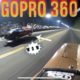 Raw GoPro360 Footage Virtual Reality (VR), Dig or Die 3rd Round Chickenhawk