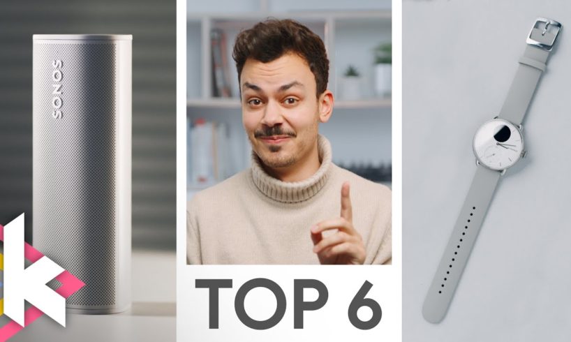 TOP 6 Premium Technik-Gadgets!