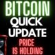 A Quick Update On BITCOIN (Crypto World Today)