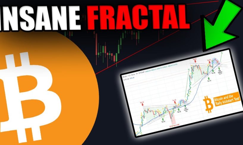 THIS CRAZY BITCOIN FRACTAL IS TELLING US SOMETHING IMPORTANT