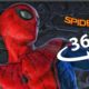 Spiderman VR 360° Virtual Reality Experience