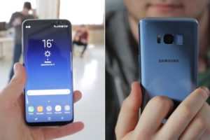 Samsung Galaxy S8 hands on review