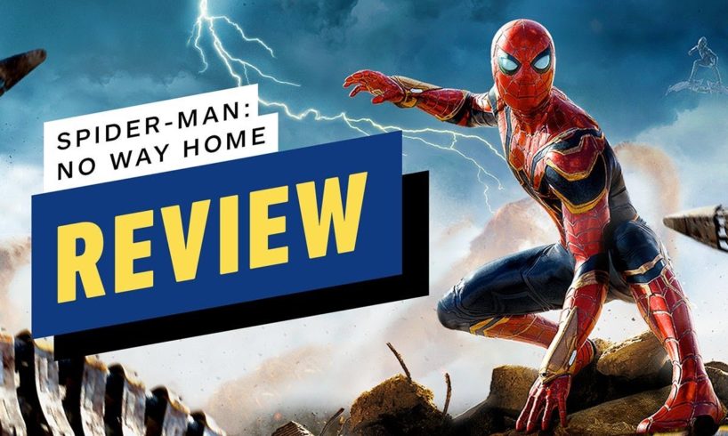 Spider-Man: No Way Home Review