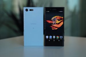 Sony Xperia X Compact hands on review