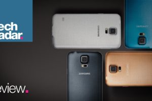 Samsung Galaxy S5 review