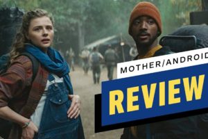 Mother/Android Review