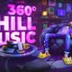 360' VR Music — Chill for Focus and Relaxation