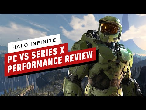 Halo Infinite: PC vs Xbox Series X Performance Review