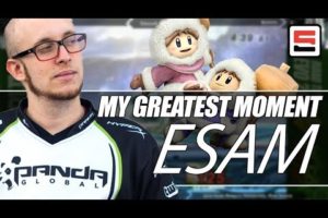 My Greatest Moment: ESAM | ESPN Esports