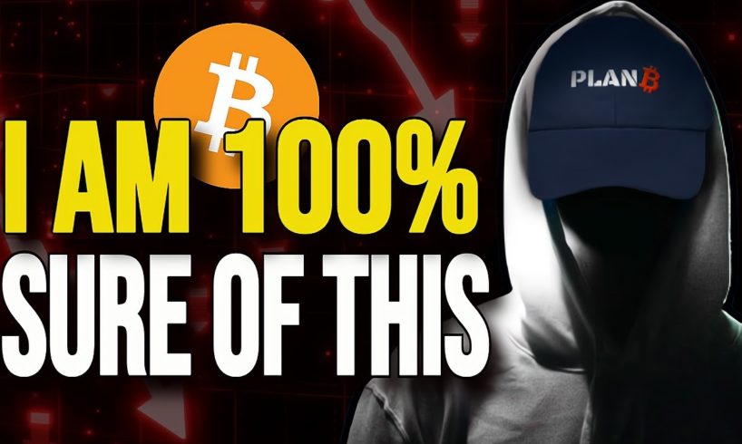 Plan B - Another 80% Bitcoin Crash Is Coming