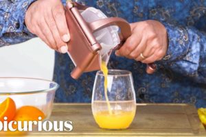 5 Brunch Gadgets Tested By Design Expert | Well Equipped | Epicurious