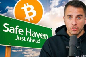 Bitcoin Is The Safe Haven Asset To Have Going Into 2022