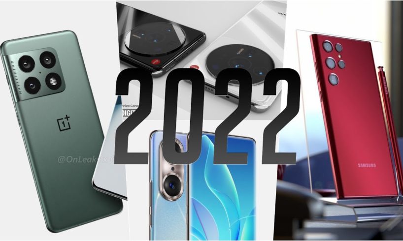 Diese Smartphones erscheinen 2022 - Teil 1 (Deutsch) | SwagTab