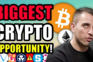 Why Cryptocurrency is the BIGGEST Opportunity in 2022 ($100k Bitcoin!!)