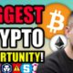 Why Cryptocurrency is the BIGGEST Opportunity in 2022 ($100k Bitcoin!!)