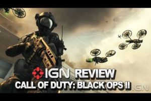 Black Ops 2 Review - IGN Reviews