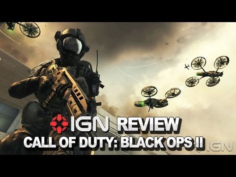 Black Ops 2 Review - IGN Reviews