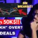 [LIVE] Bitcoin Breaks out to 50K | What to Expect Next | Alt Season Cooking? Hindi