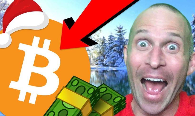 BITCOIN XMAS PUMP BEGINS!!!!! TOP ALTCOINS TO BUY RIGHT NOW FOR 2022!!!!!!