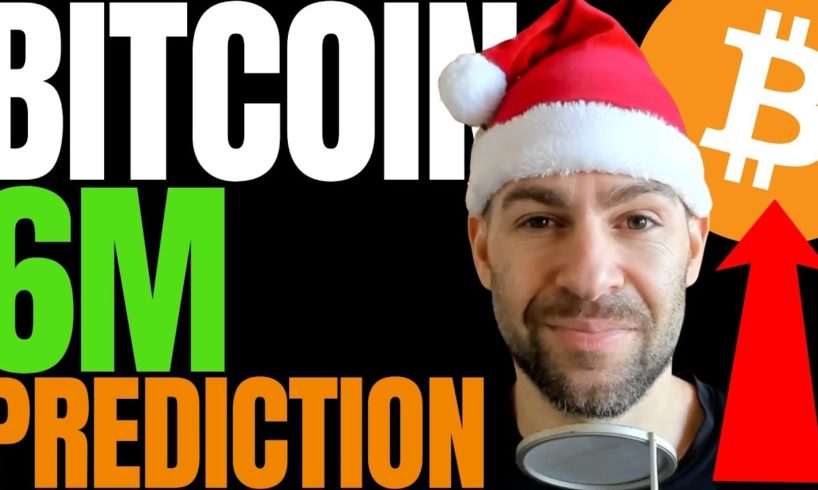 MICHAEL SAYLOR FORSEES BITCOIN REACHING $6 MILLION, SAYS IT'S 'UNSTOPPABLE' AND WILL REPLACE GOLD!!