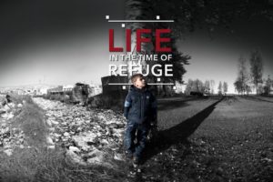 Life in the time of refuge | A virtual reality documentary