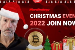 Michael Saylor: We Expect $820,000 per Bitcoin later this year! MicroStrategy ETH/BTC MAIN News