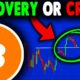 BITCOIN CRASH OR RECOVERY?? (must watch)!! Bitcoin News Today & Bitcoin Price Prediction Explained