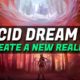 Learn Lucid Dreaming in Virtual Reality (360 VR) -  DREAM SCENE SHIFT / SHIFTING REALITY