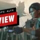 Half-Life: Alyx Review