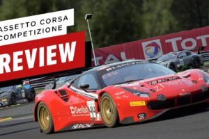 Assetto Corsa Competizione Review