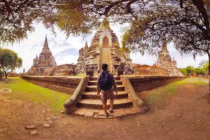 #FindYourJourney: Amazing Thailand in 360 Virtual Reality