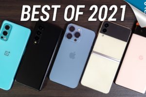 Best Smartphones of 2021!