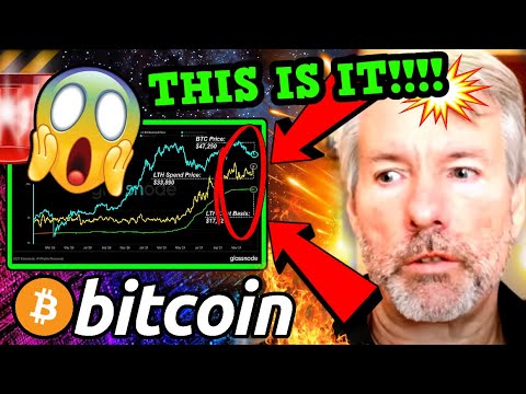 ALERT!!! BITCOIN 'MAKE or BREAK' MOMENT!!! *THIS* Could Change EVERYTHING for 2022!!!!
