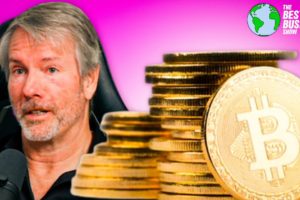 BREAKING: Michael Saylor Just Bought More Bitcoin
