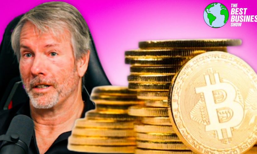 BREAKING: Michael Saylor Just Bought More Bitcoin