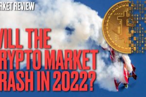 BITCOIN BOTTOMED OUT OR WILL THE MARKET CRASH AT THE START OF 2022?