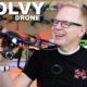 ATTOP WOLVY Drone - Camera Test Indoors