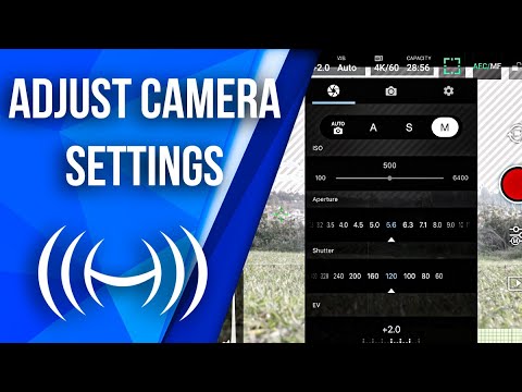 Drone Camera Settings For PERFECT Lighting! (Beginners Crash Course)