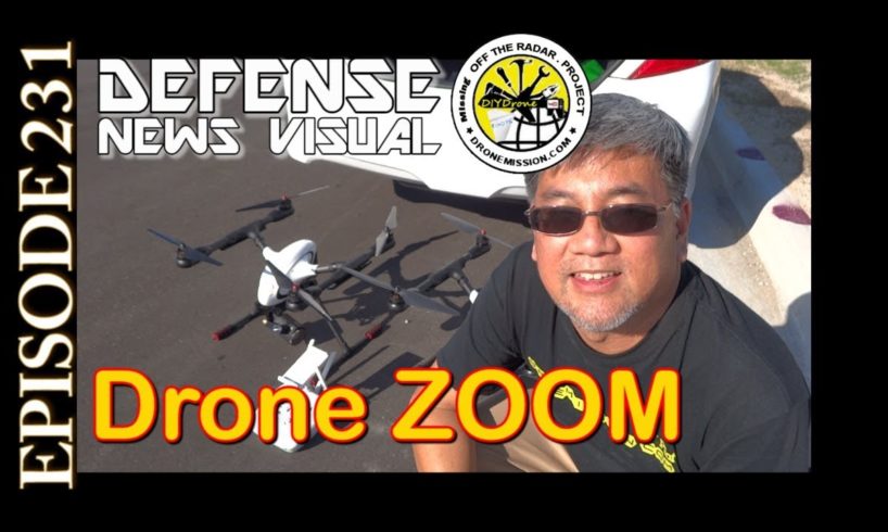 Drone Camera ZOOM Lenses