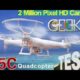 Drone camera espion Syma X5C test par GLG