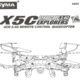Syma X5C-1 Quadcopter Camera Drone - Instruction Manual Printed Version