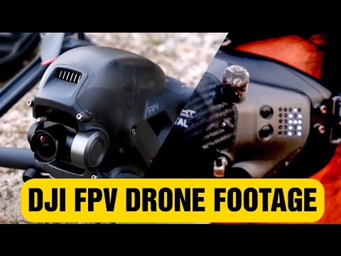 fpv drone freestyle | dji mavic mini | drone camera PART 2