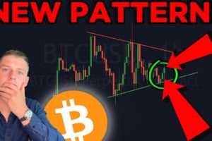 BITCOIN NEW PATTERN!! MASSIVE MOVE INCOMING AND HERE IS WHY...