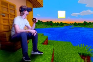 Spending 365 Days in Virtual Reality
