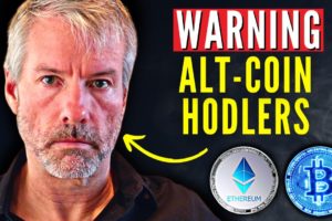 Michael Saylor Bitcoin: Sell Every Other Asset Before The Collapse - Latest Bitcoin Prediction